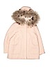 Zara Pink Coat Size 7 - photo 1