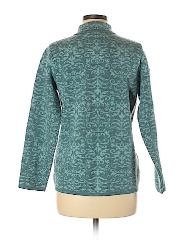 Pendleton Wool Cardigan (view 2)