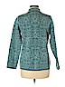 Pendleton 100% Merino Wool Teal Wool Cardigan Size M (petite) - photo 2