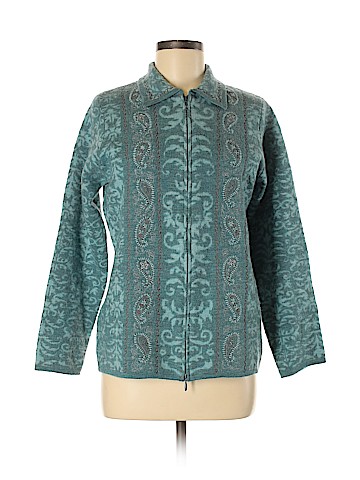 Pendleton Wool Cardigan (view 1)