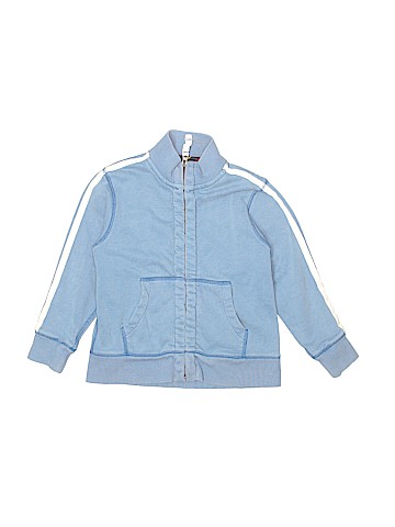 Lands' End Track Jacket (view 1)