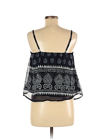 Lucy Love Sleeveless Blouse (view 2)