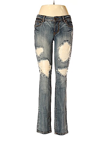 Mossimo Supply Co. Jeans (view 1)