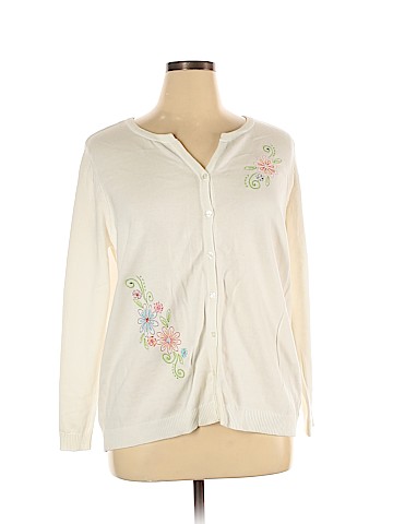 JG HOOK Cardigan (view 1)