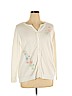 JG HOOK 100% Cotton White Cardigan Size XL - photo 1