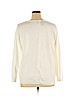 JG HOOK 100% Cotton White Cardigan Size XL - photo 2