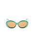 Raen Solid Green Sunglasses One size - photo 2