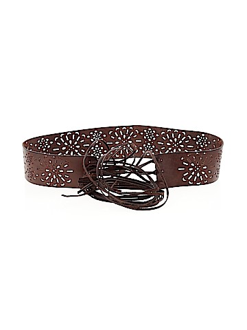 Aeropostale Leather Belt (view 1)