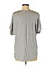Vince Camuto Gray Short Sleeve T-Shirt Size M - photo 2