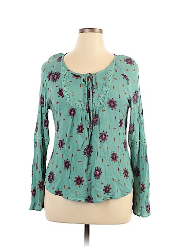 Assorted Brands Long Sleeve Top (view 1)