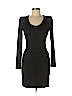 MAAC London Black Cocktail Dress Size M - photo 1