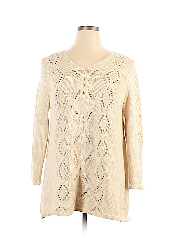 J.jill Pullover Sweater (view 1)