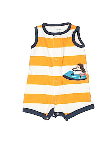 Carter's Short Sleeve Outfit (view 1)