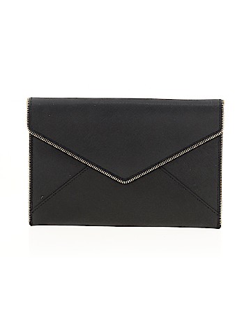 Rebecca Minkoff Leather Clutch (view 1)