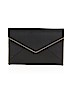 Rebecca Minkoff Black Leather Clutch One size - photo 1