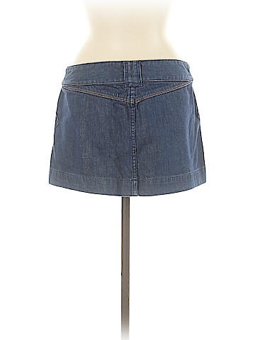 Diesel Denim Skirt (view 2)