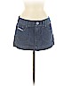 Diesel 100% Cotton Blue Denim Skirt Size 29 waist - photo 1