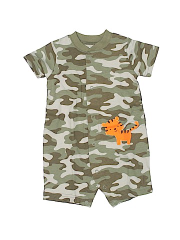 Carter's Short Sleeve Outfit (view 1)