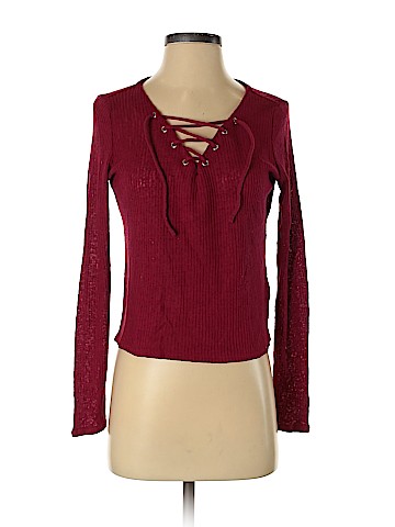 H&M Long Sleeve Top (view 1)