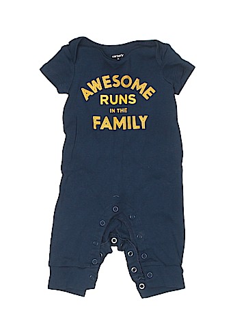 Carter's Short Sleeve Outfit (view 1)