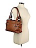 Audrey Brooke 100% Leather Brown Leather Shoulder Bag One size - photo 2