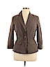 Worthington Brown Blazer Size 14 (tall) - photo 1