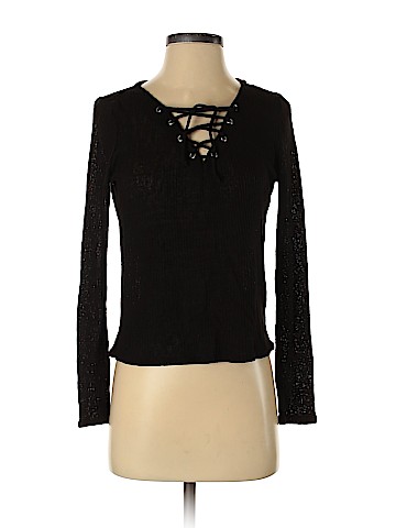 H&M Long Sleeve Top (view 1)