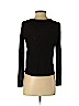 H&M Black Long Sleeve Top Size S - photo 2