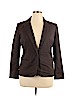 212 Collection Brown Blazer Size 14 - photo 1