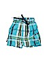 Kanu Surf 100% Polyester Blue Board Shorts Size 2T - photo 1