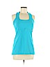 Lululemon Athletica Blue Active Tank Size 10 - photo 1