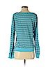 Victoria's Secret Pink Blue Long Sleeve Top Size S - photo 2