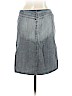Diesel 100% Cotton Gray Denim Skirt Size 28 waist - photo 2