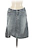 Diesel 100% Cotton Gray Denim Skirt Size 28 waist - photo 1