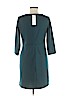 NY Collection Teal Casual Dress Size M (petite) - photo 2