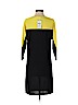 Ralph Lauren Black Label Yellow Casual Dress Size S - photo 2