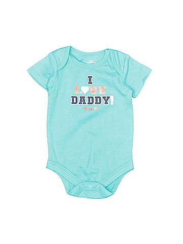 Topsville Short Sleeve Onesie (view 1)