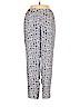 Elaine Turner Gray Casual Pants Size S - photo 1