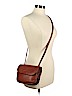 Assorted Brands 100% Leather Brown Leather Crossbody Bag One size - photo 2