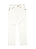 Crewcuts White Jeans Size 6 - photo 1