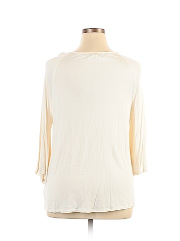 Old Navy 3/4 Sleeve Top (view 2)