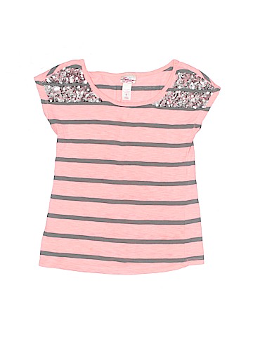 Justice Short Sleeve T-Shirt (view 1)