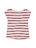 Justice Pink Short Sleeve T-Shirt Size 6 - photo 2