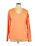 Marika Tek Orange Active T-Shirt Size XL - photo 1