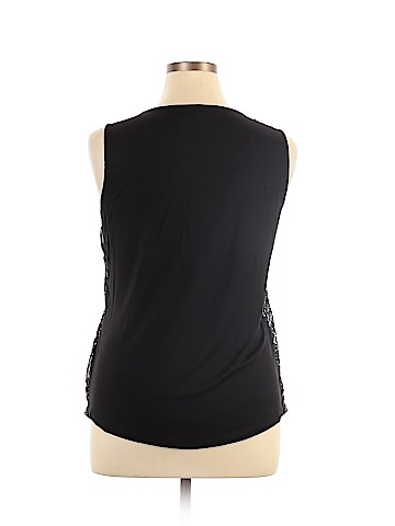 Worthington Sleeveless Top (view 2)