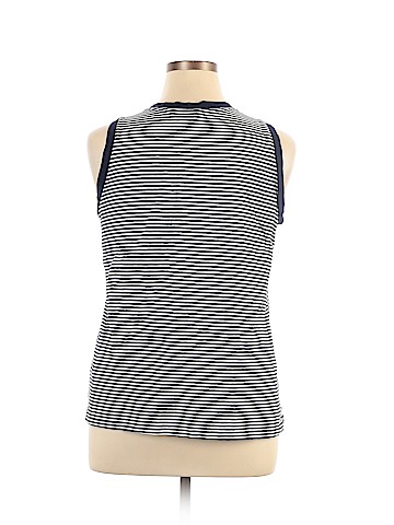 dip Sleeveless Henley (view 2)