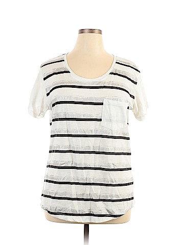 a.n.a. A New Approach Short Sleeve T-Shirt (view 1)