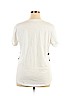 a.n.a. A New Approach White Short Sleeve T-Shirt Size XL - photo 2