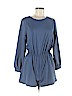 Shinestar 100% Polyester Blue Romper Size M - photo 1