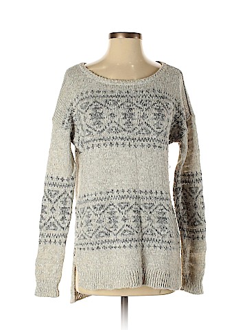 Hollister Pullover Sweater (view 1)